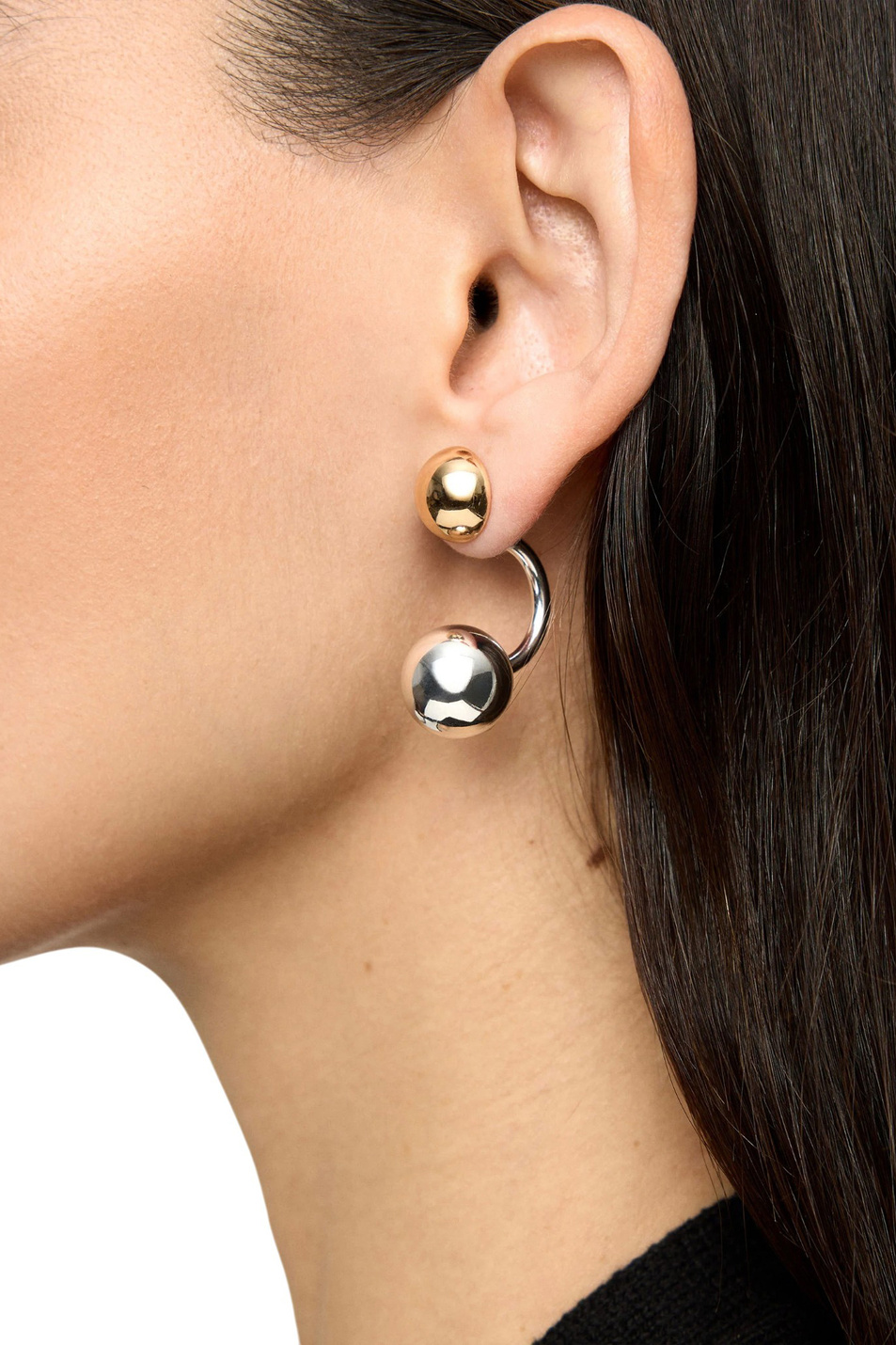 Женский Parfois Серьги со сферами (цвет ), артикул 243195 | Фото 2