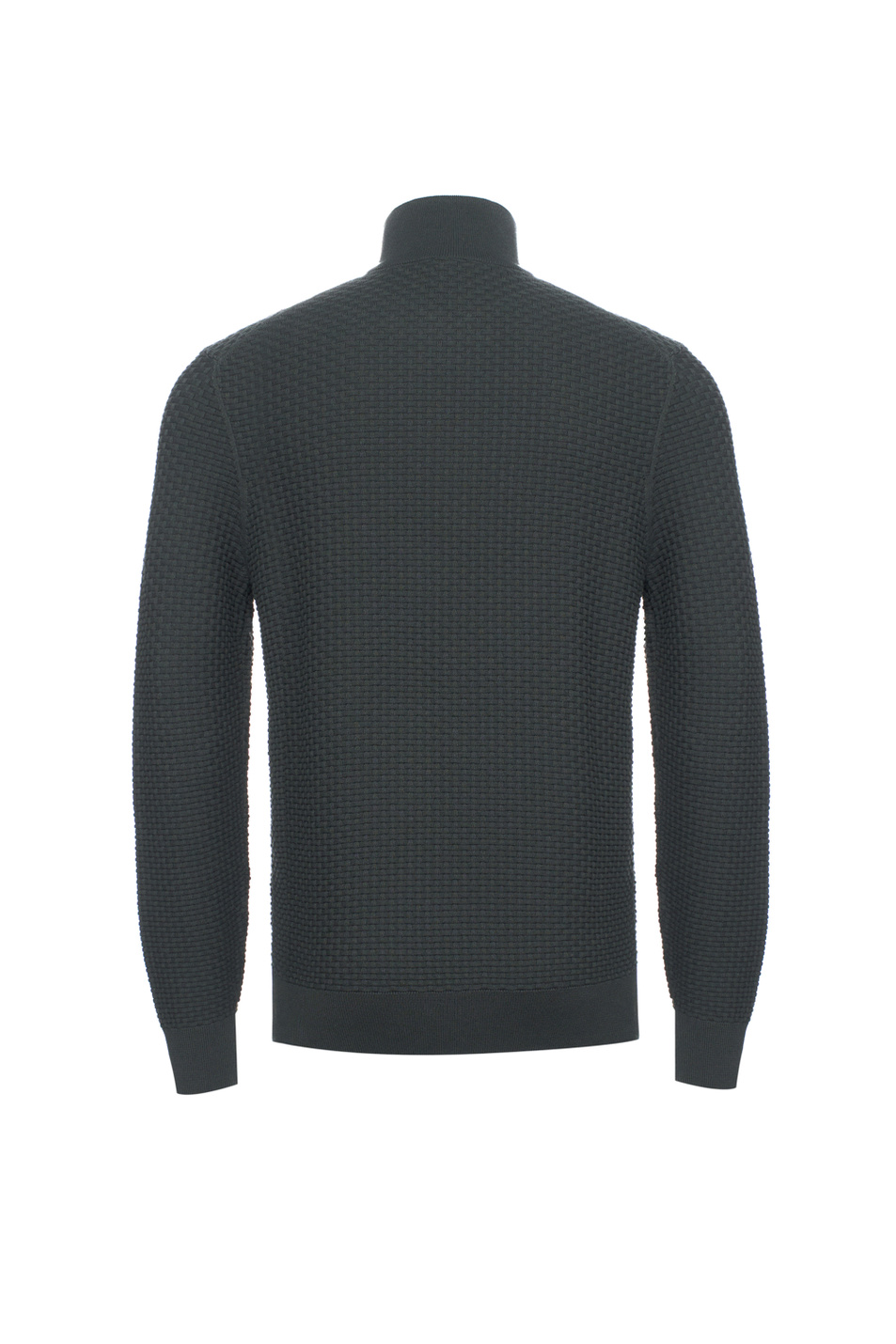 Мужской BOSS Джемпер Ulicio из хлопка (цвет ), артикул 50555118 | Фото 2