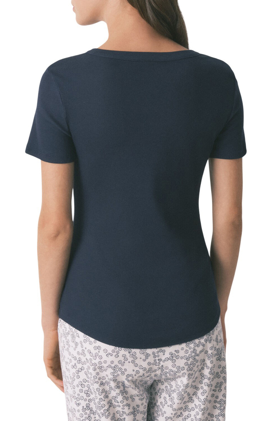 Женский Women'secret Футболка из эластичного хлопка (цвет ), артикул 3273290 | Фото 4