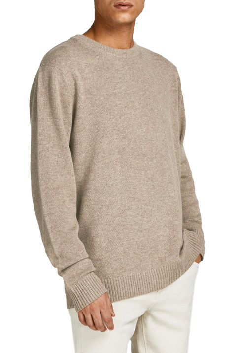 Jack & Jones Джемпер из смесовой шерсти ( цвет), артикул 12193537 | Фото 2