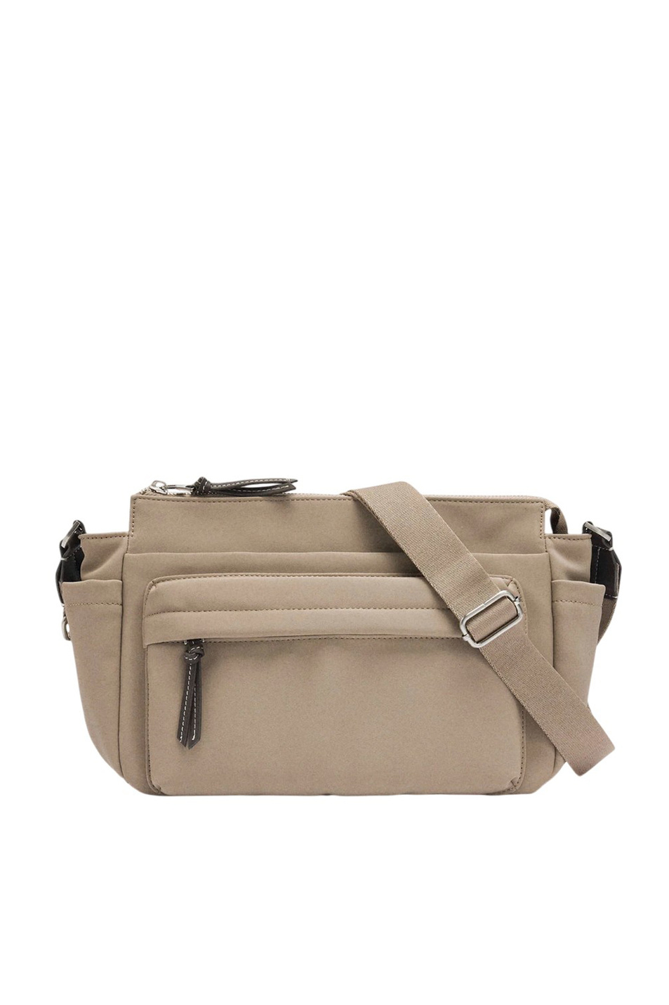 Женский Parfois Сумка через плечо из нейлона (цвет ), артикул 242357 | Фото 1