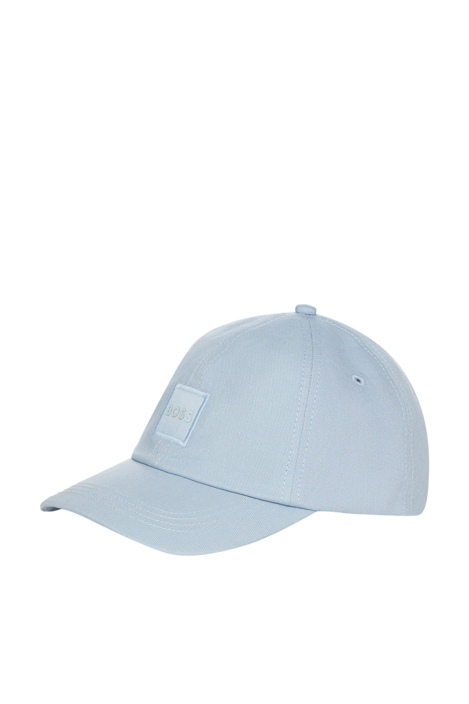 Кепка Derrel с логотипом|Основной цвет:Голубой Мужской BOSS Кепка Derrel с логотипом (цвет ), артикул 50535555 | Фото 1