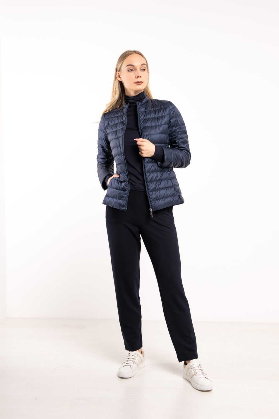 Женский Max Mara Брюки OTTANTA из эластичной вискозы (цвет ), артикул 37861006 | Фото 2