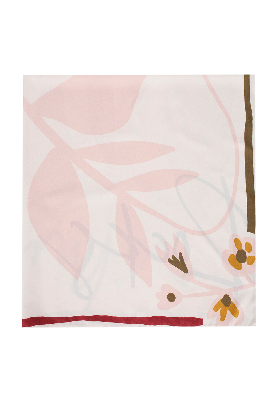 Parfois Платок с принтом (цвет ), артикул 177889 | Фото 1