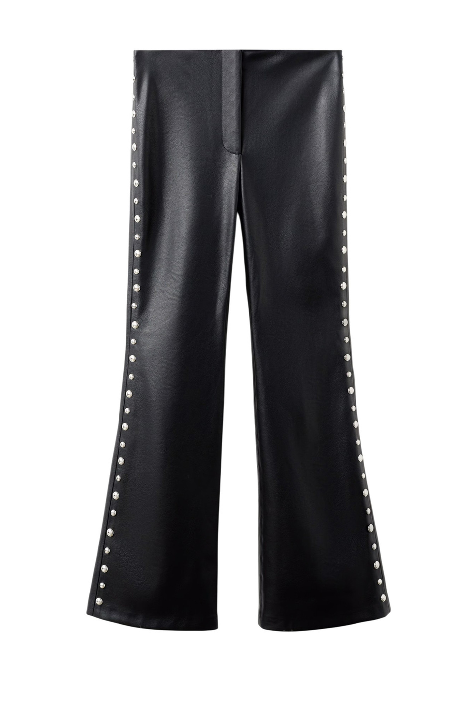 Женский Mango Брюки ARES из искусственной кожи (цвет ), артикул 17089109 | Фото 1