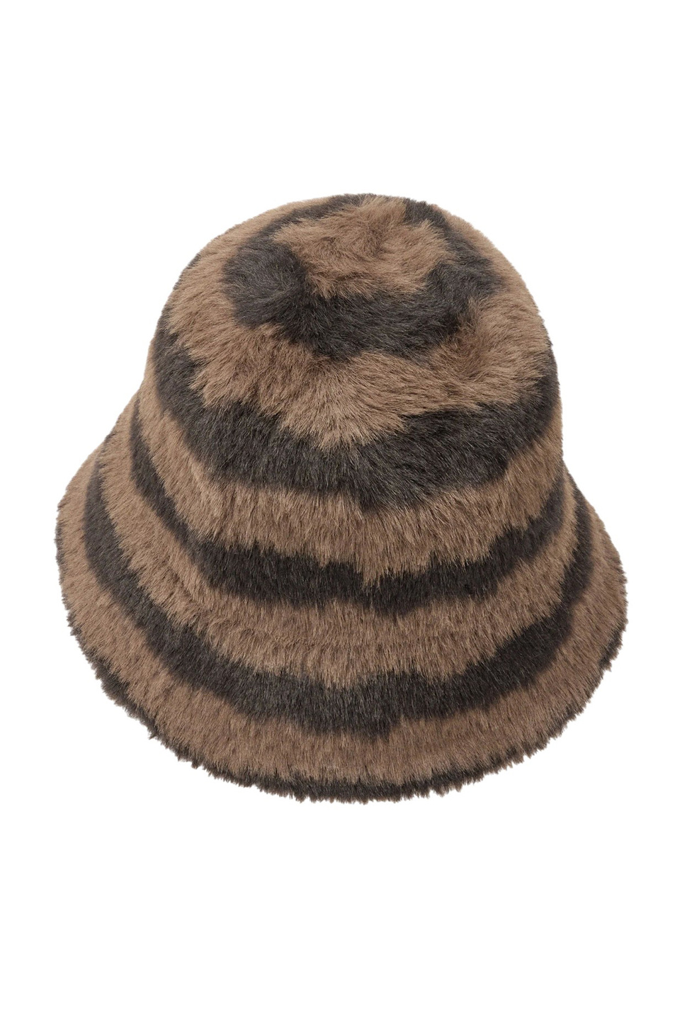 Женский Parfois Панама из искусственного меха (цвет ), артикул 241059 | Фото 2