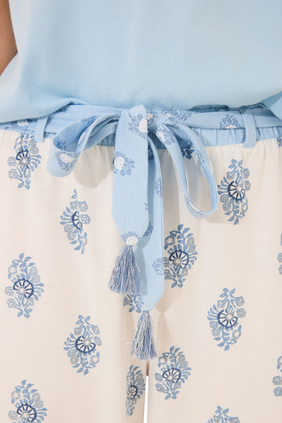 Женский Women'secret Пижама из хлопка (цвет ), артикул 3592416 | Фото 3