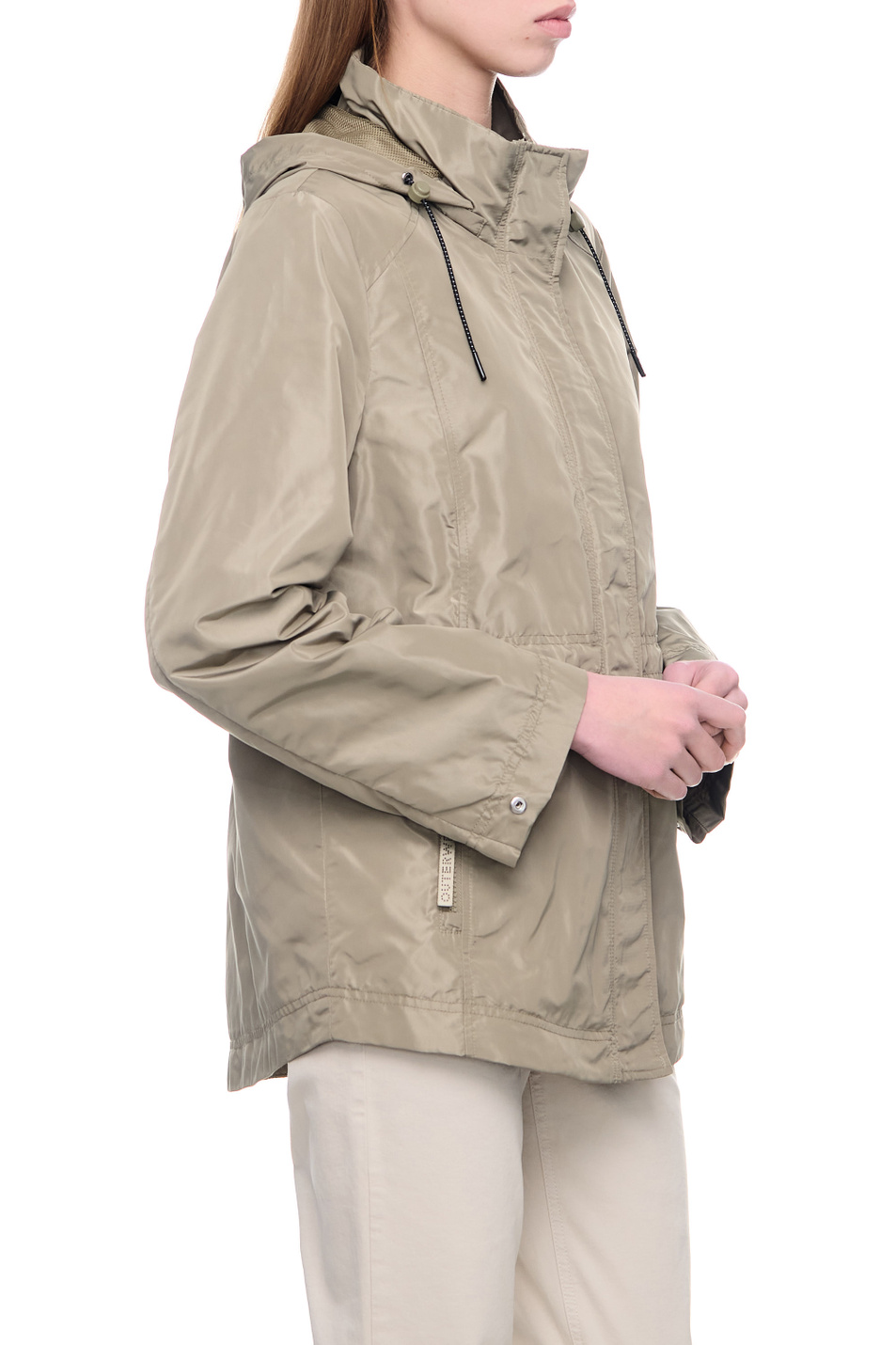 Женский Gerry Weber Куртка с кулиской на поясе (цвет ), артикул 150225-31152 | Фото 6