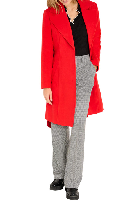 Orsay Классическое пальто с поясом ( цвет), артикул 830259 | Фото 2