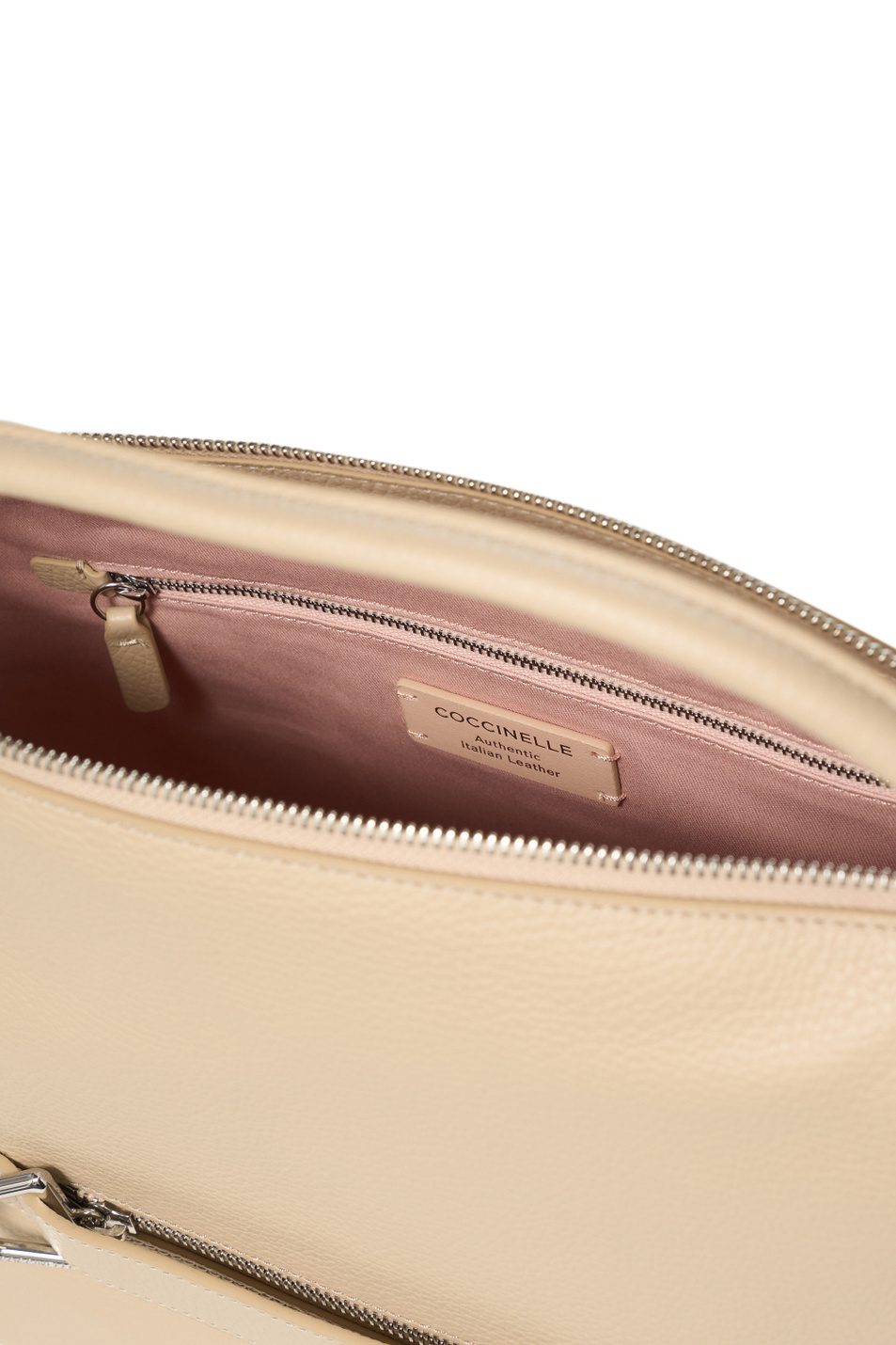 Женский Coccinelle Сумка GRETEL из натуральной кожи (цвет ), артикул E1U6C180101 | Фото 5