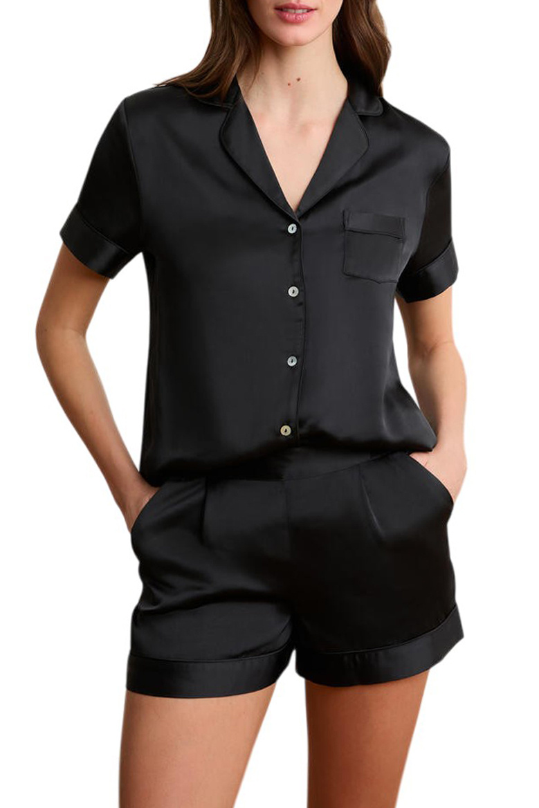 Женский Etam Пижамная рубашка GIA (цвет ), артикул 6557147 | Фото 1