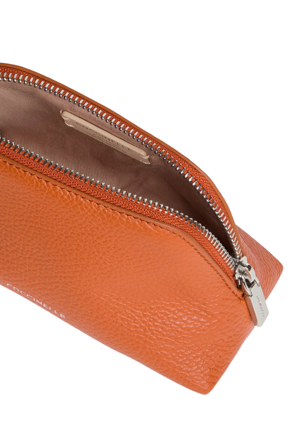 Женский Coccinelle Косметичка HELGA из натуральной кожи (цвет ), артикул E5TMF250201 | Фото 4