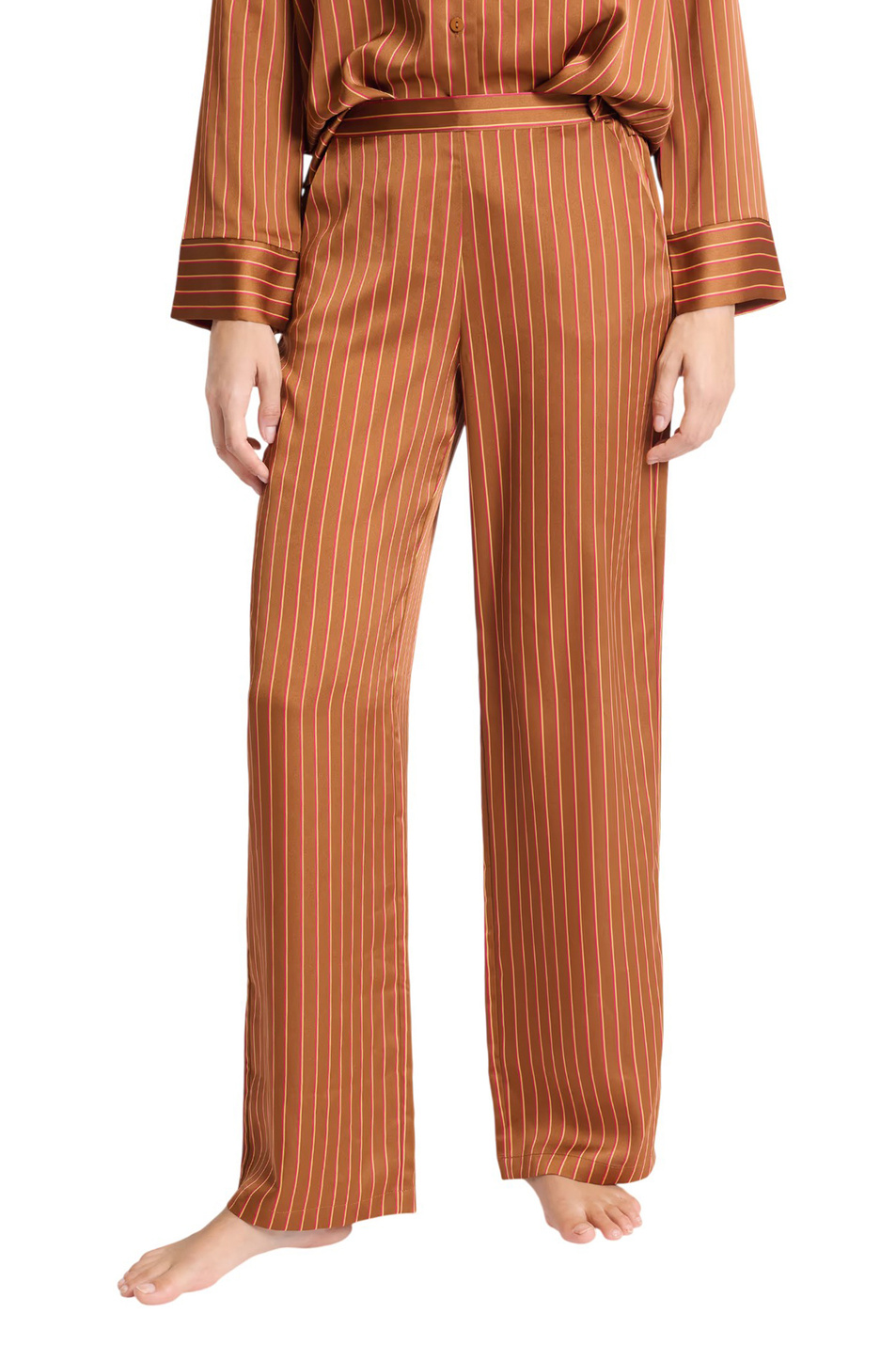 Женский Etam Брюки TAMAR в полоску (цвет ), артикул 6555925 | Фото 1