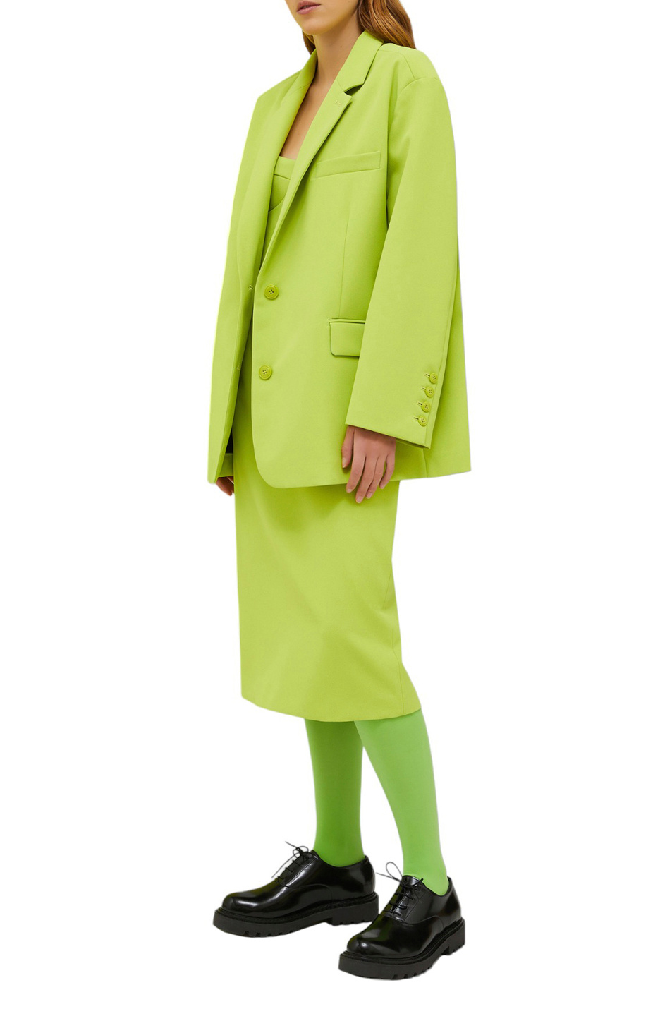 Женский MAX&Co. Платье MIO облегающего кроя (цвет ), артикул C2240123 | Фото 2