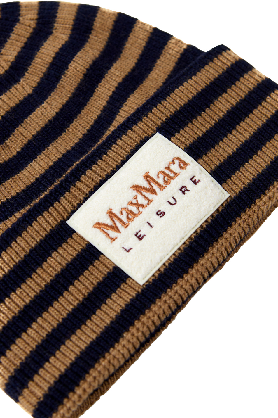 Женский Max Mara Шапка GIUNTO с логотипом (цвет ), артикул 2335760136 | Фото 2