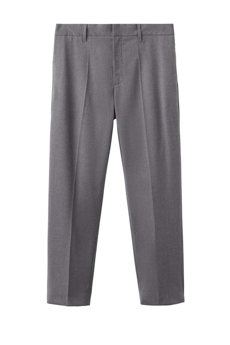 Мужской Mango Man Брюки DOVER прямого кроя (цвет ), артикул 17029208 | Фото 1