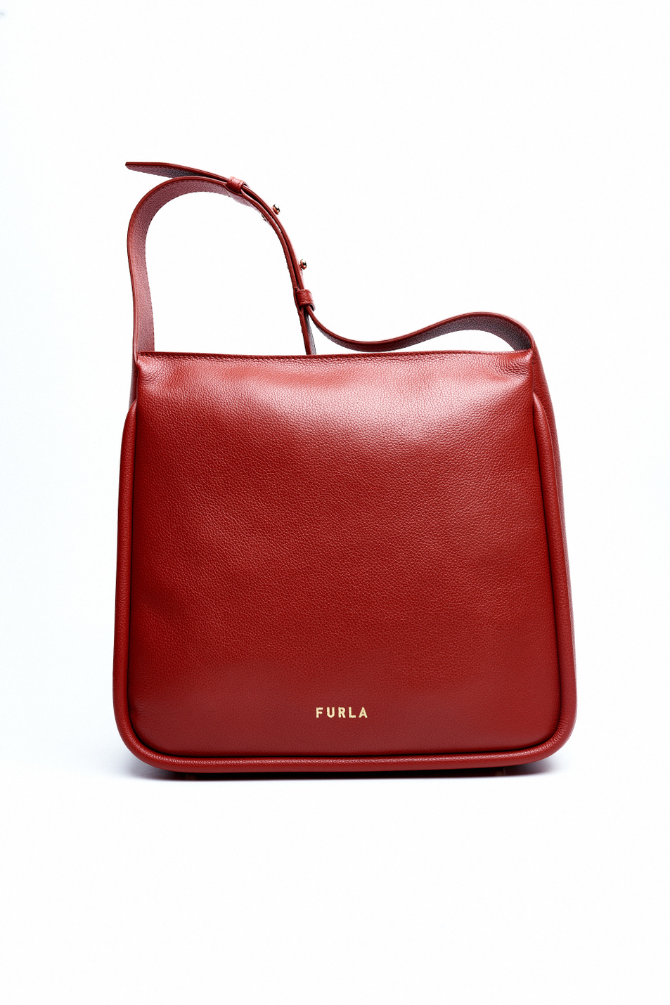 Женский Furla Сумка FURLA ESTER M HOBO из натуральной кожи (цвет ), артикул 2004974 | Фото 1