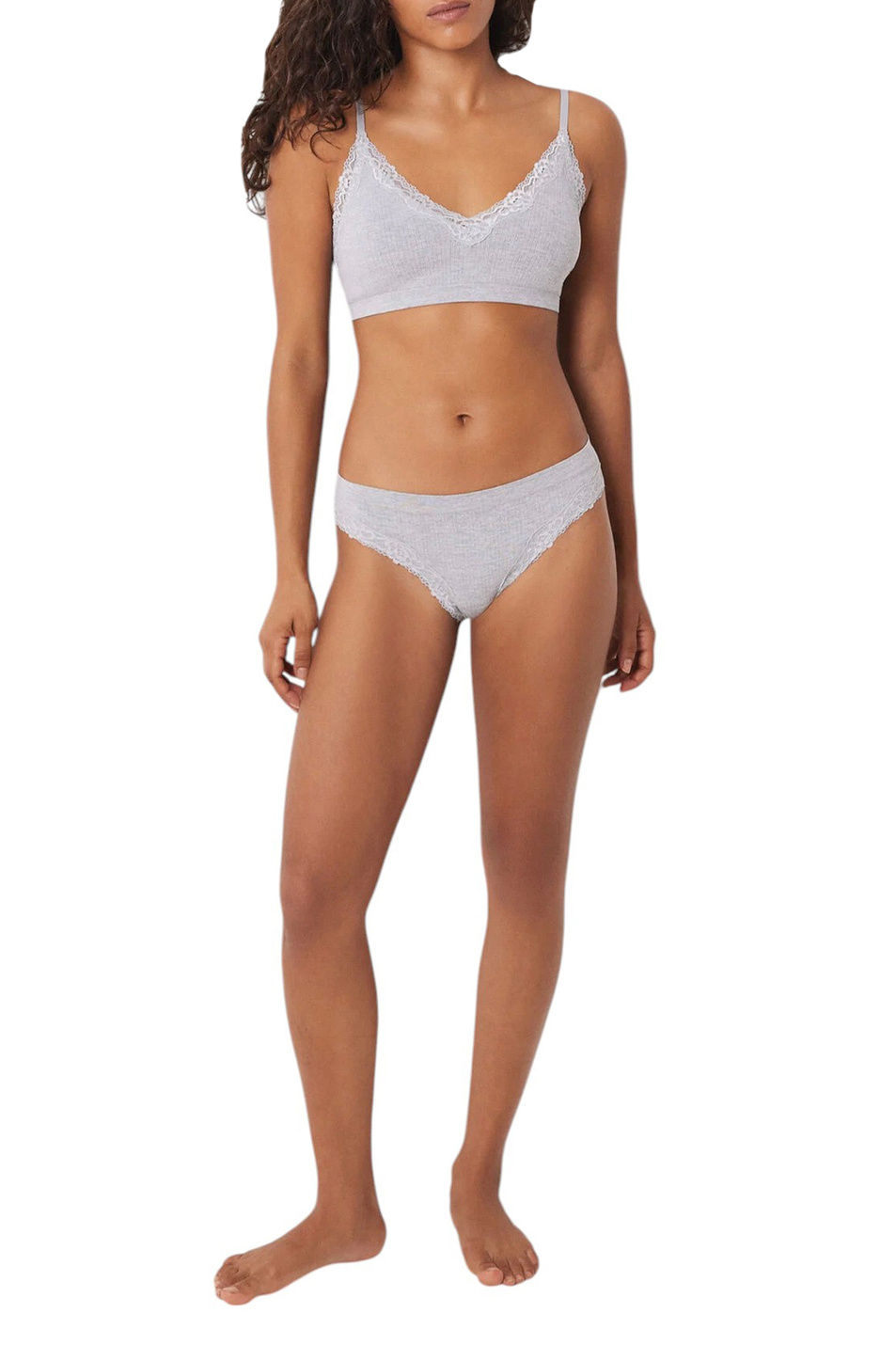 Женский Women'secret Трусы в рубчик (цвет ), артикул 4668302 | Фото 2