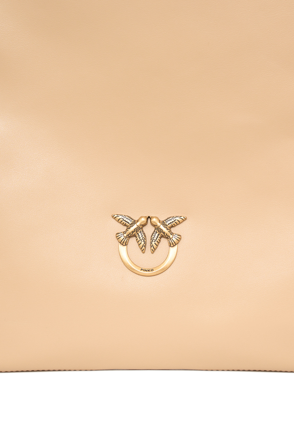 Женский Pinko Сумка SLOUCHY из натуральной кожи (цвет ), артикул 104359A0QO | Фото 4