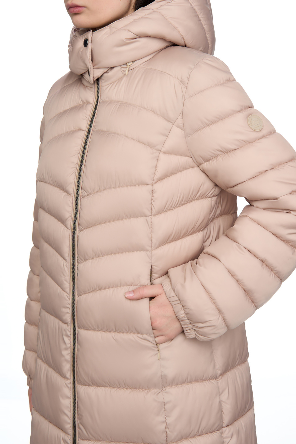 Женский Gerry Weber Пальто стеганое (цвет ), артикул 450263-31140 | Фото 5