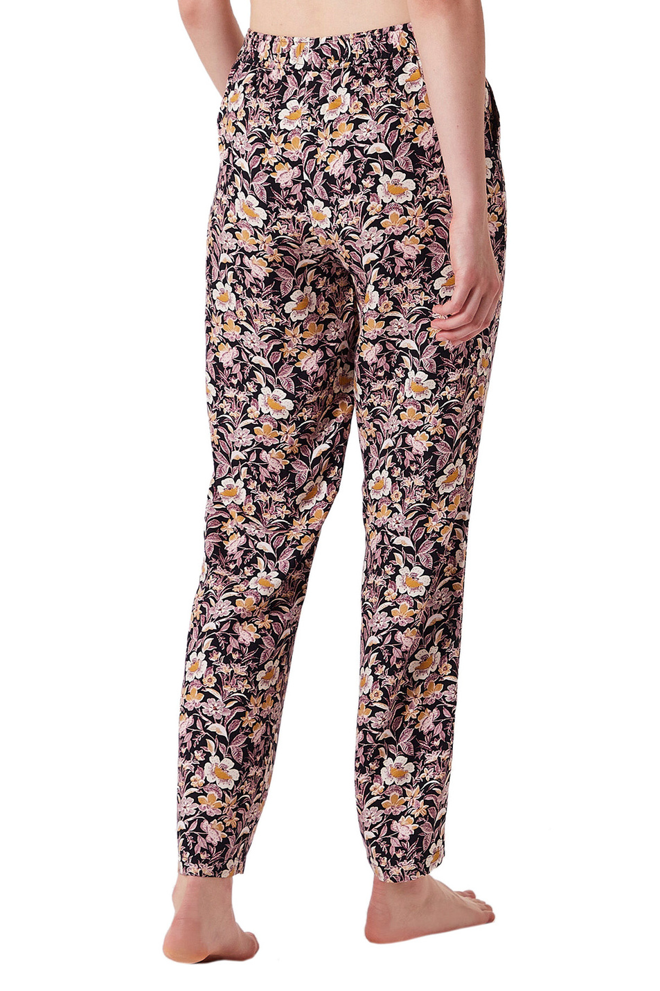 Женский Etam Пижамные брюки SIARA с принтом (цвет ), артикул 6537161 | Фото 3