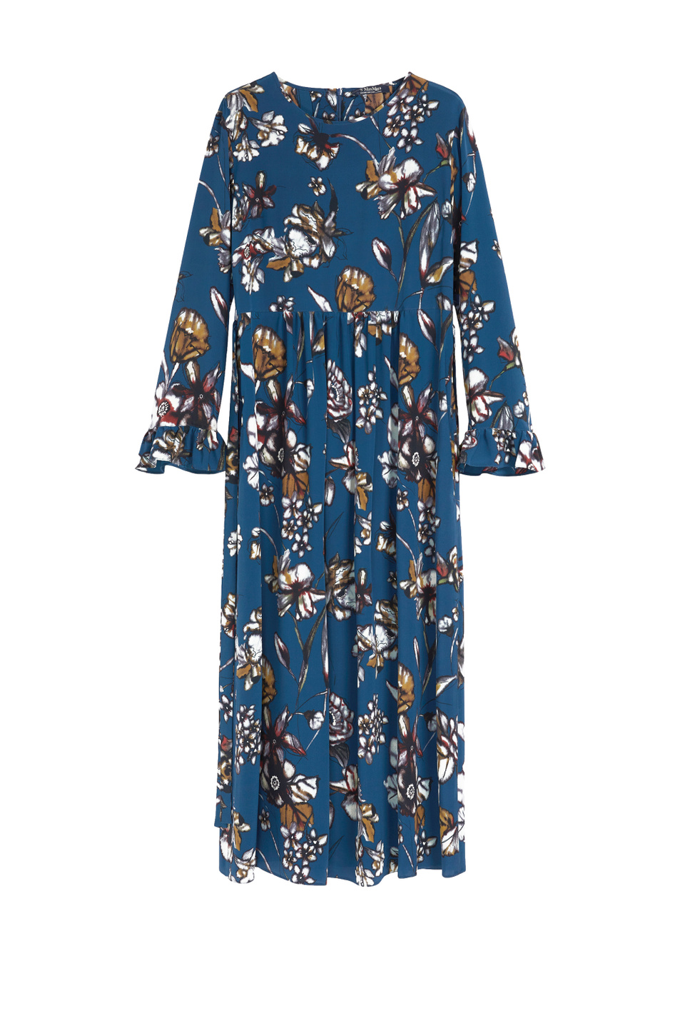 Max Mara Платье TONIO из натурального шелка (цвет ), артикул 92212021 | Фото 1