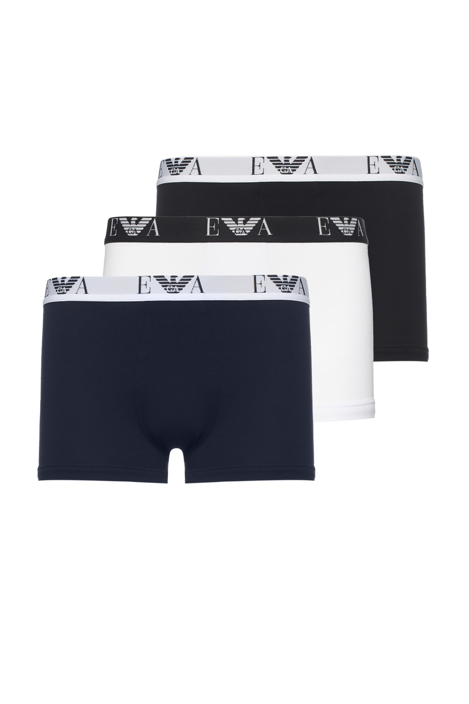 Мужской Emporio Armani Трусы в комплекте из 3 шт (цвет ), артикул EM000259-AF14131 | Фото 1