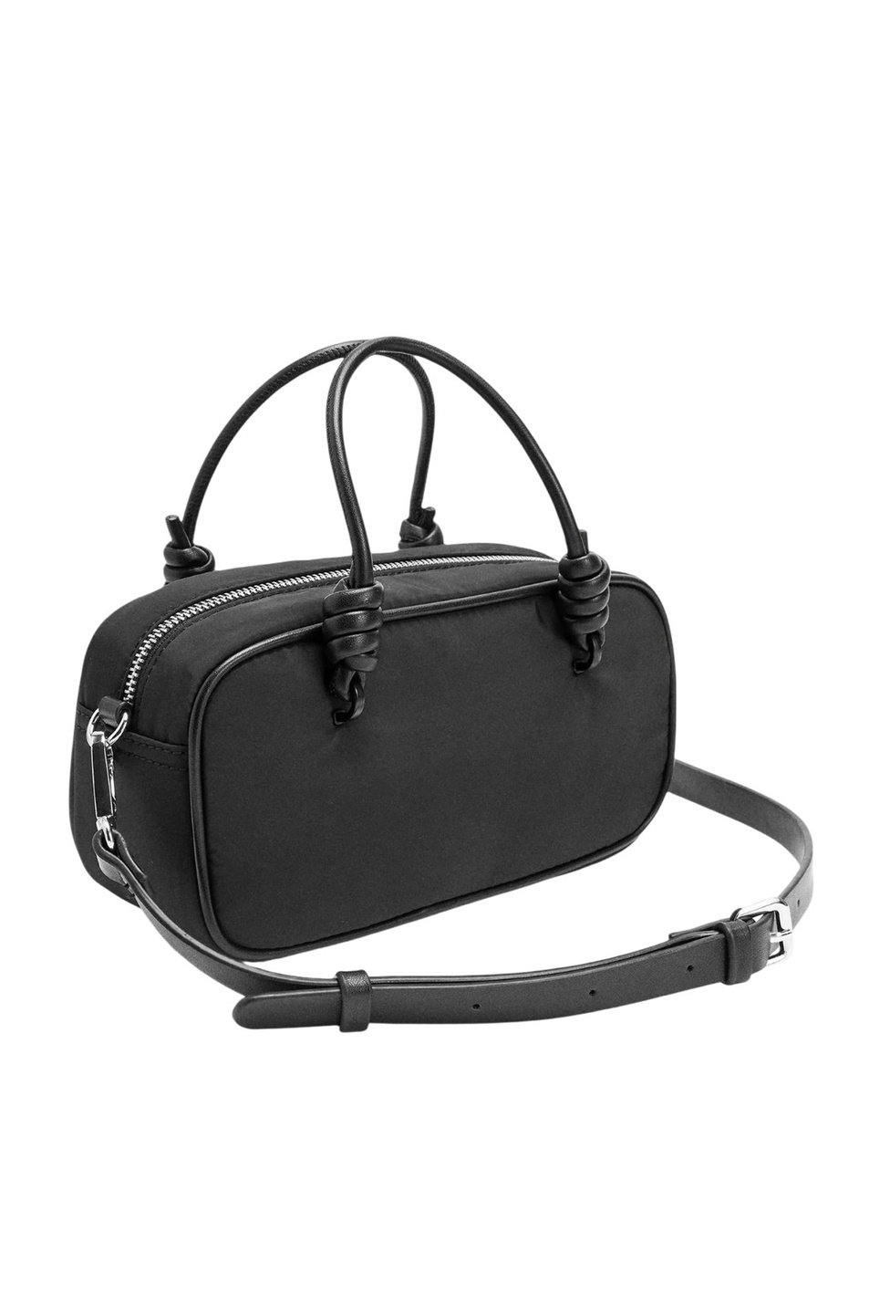 Женский Parfois Сумка нейлоновая (цвет ), артикул 243316 | Фото 2