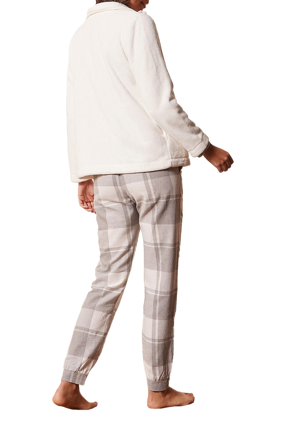 Etam Костюм домашний SOFIA (жакет, джемпер, брюки) (цвет ), артикул 6529928 | Фото 3
