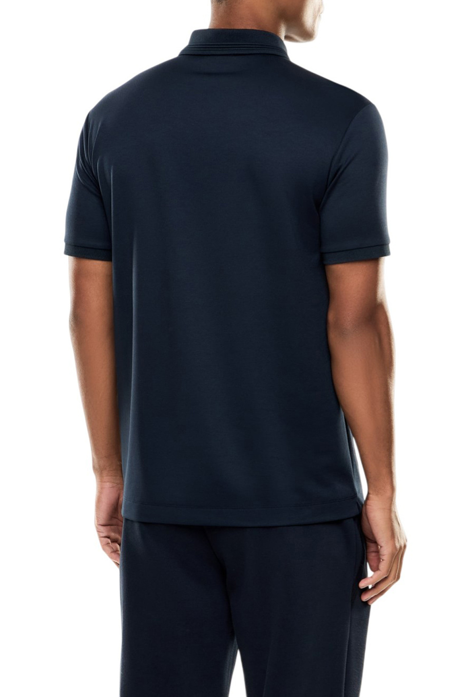 Мужской EA7 Футболка-поло с логотипом (цвет ), артикул 7M001359-AF13862 | Фото 5