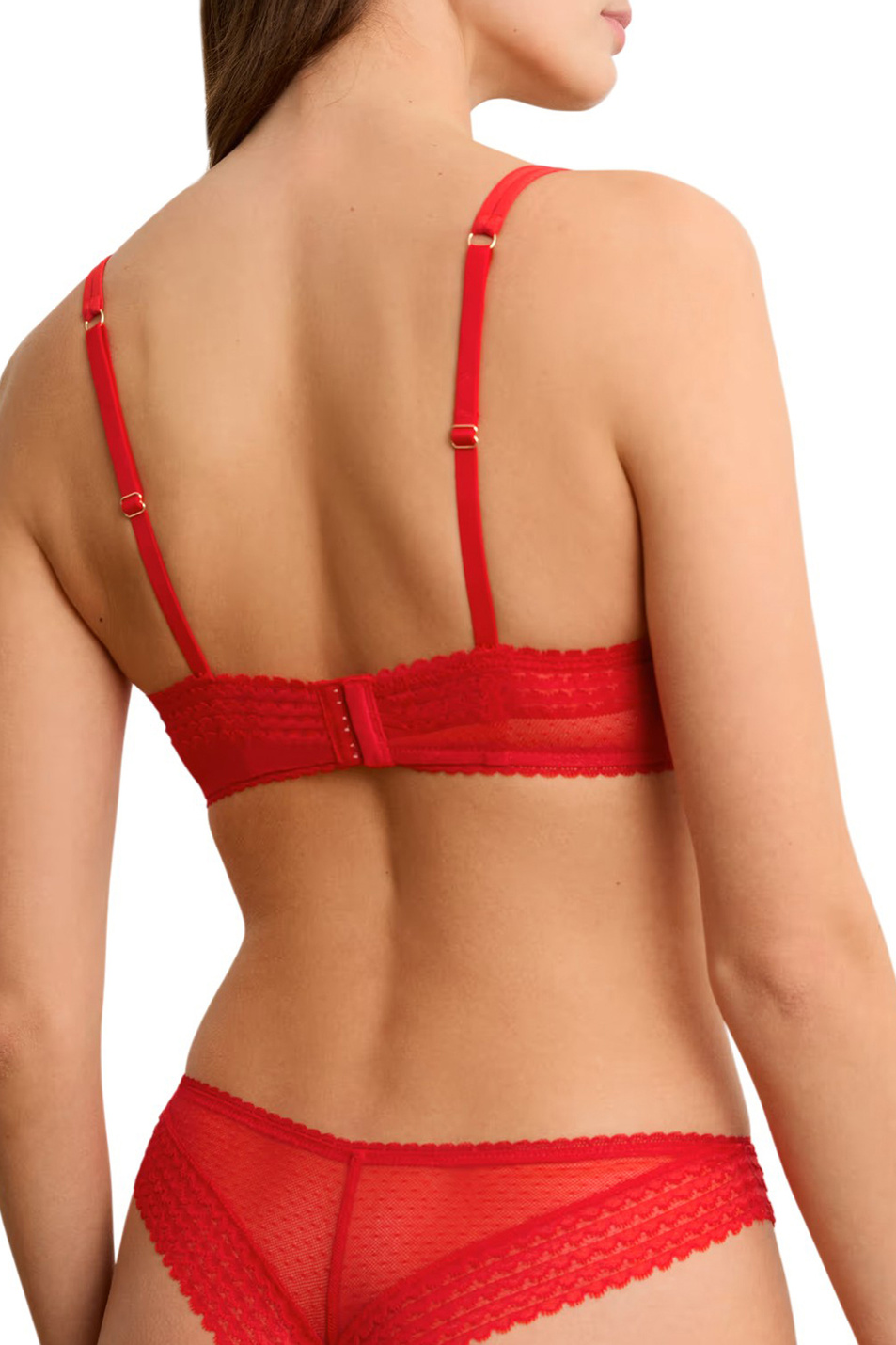 Женский Etam Бюстгальтер CANDIDE кружевной (цвет ), артикул 6557520 | Фото 3