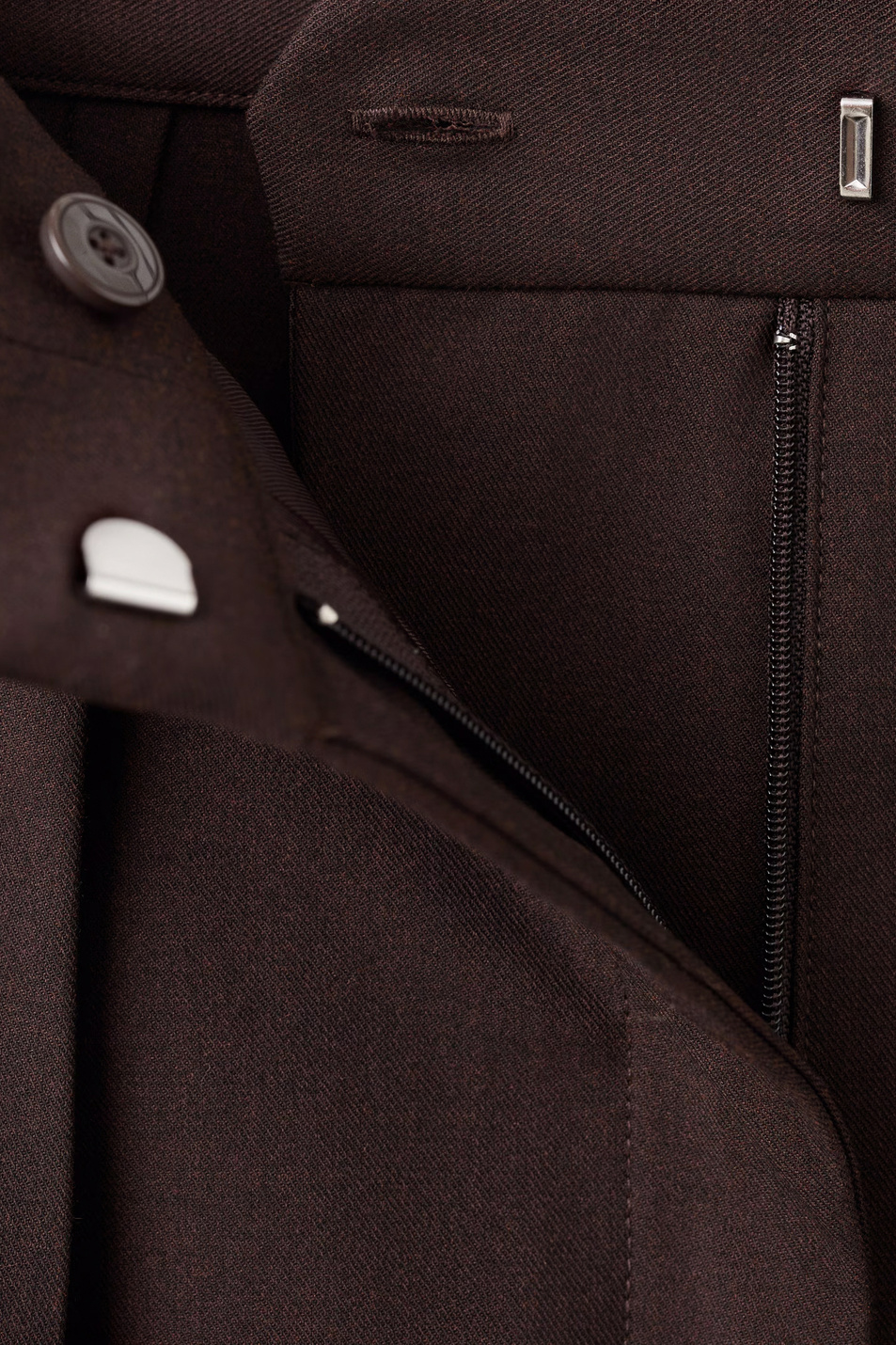 Женский Mango Брюки GABI широкого кроя (цвет ), артикул 17967895 | Фото 5