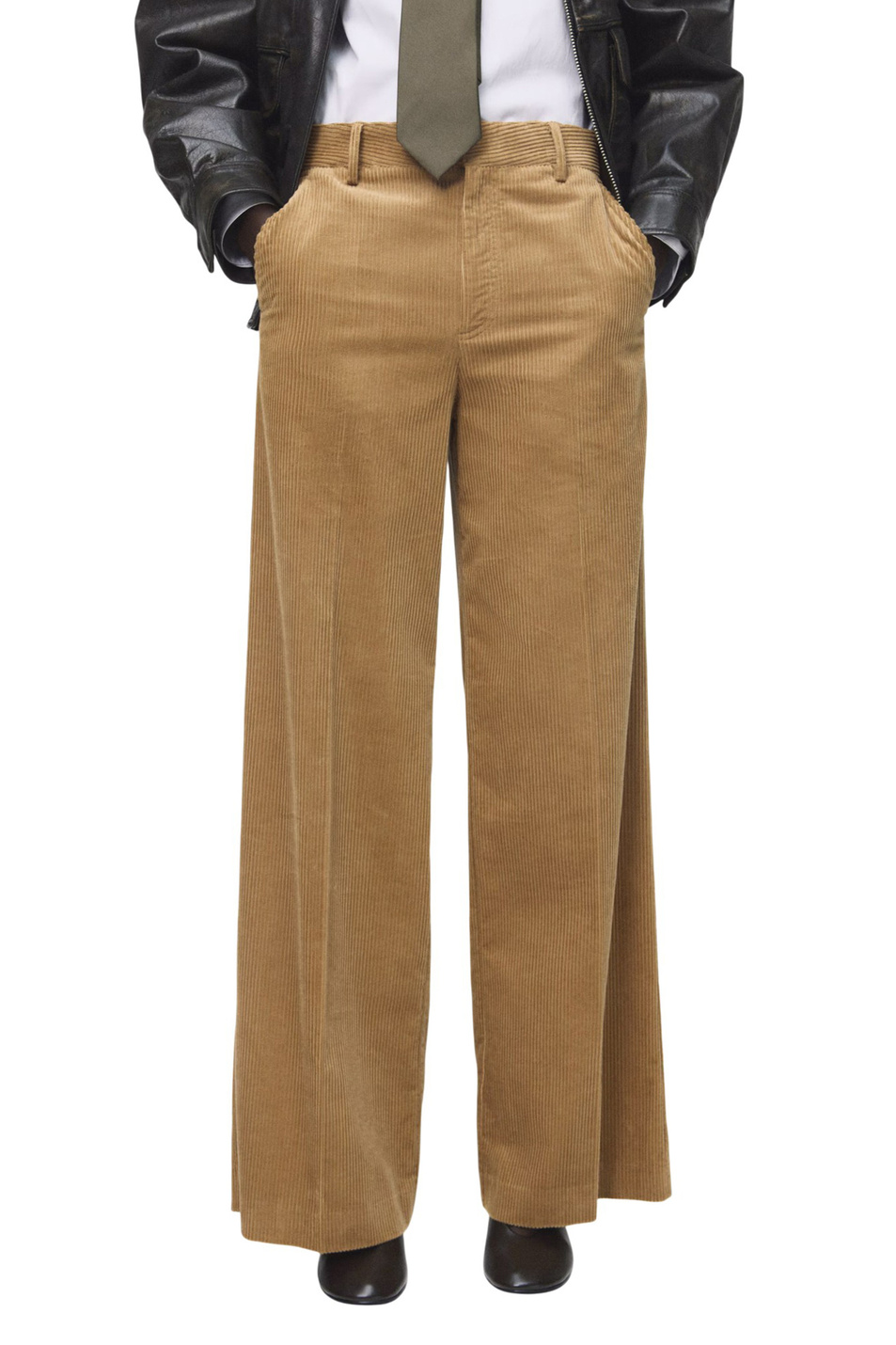 Женский Mango Брюки MACO вельветовые (цвет ), артикул 17067804 | Фото 3