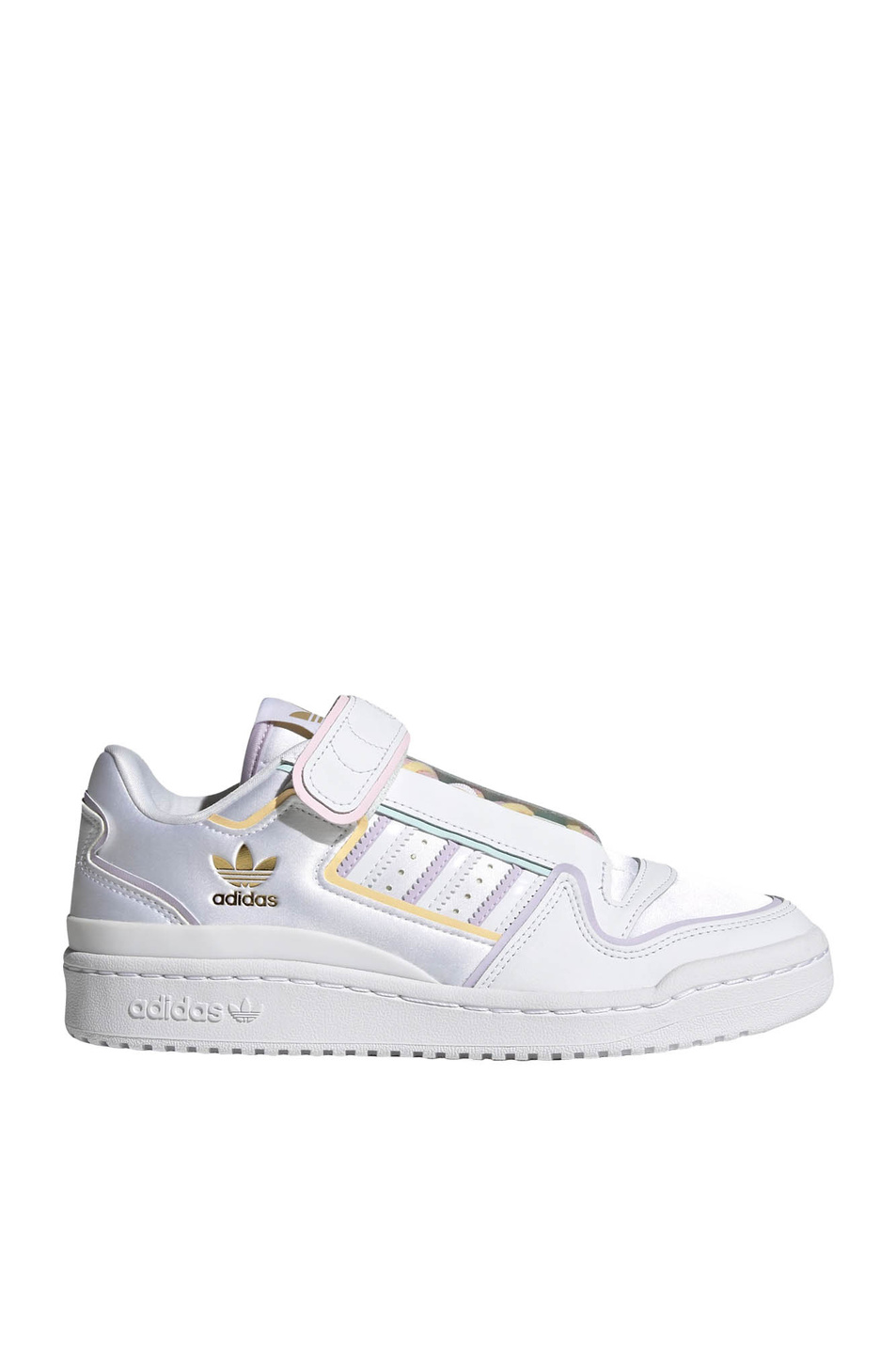 Женский Adidas Кроссовки Forum Plus (цвет ), артикул H05123 | Фото 1