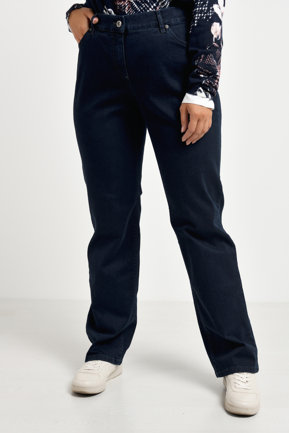 Женский Gerry Weber Джинсы (цвет ), артикул 92315-67940-Comfort Fit R | Фото 1