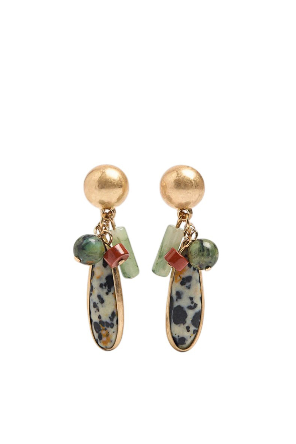 Женский Parfois Серьги с камнями (цвет ), артикул 245574 | Фото 1