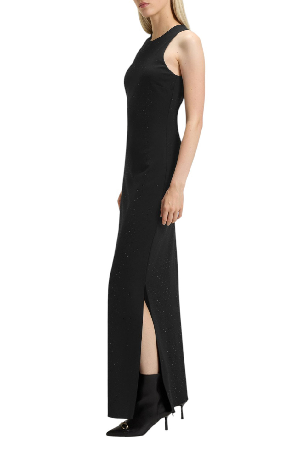 Женский HUGO Платье Kiluni со стразами (цвет ), артикул 50546768 | Фото 3