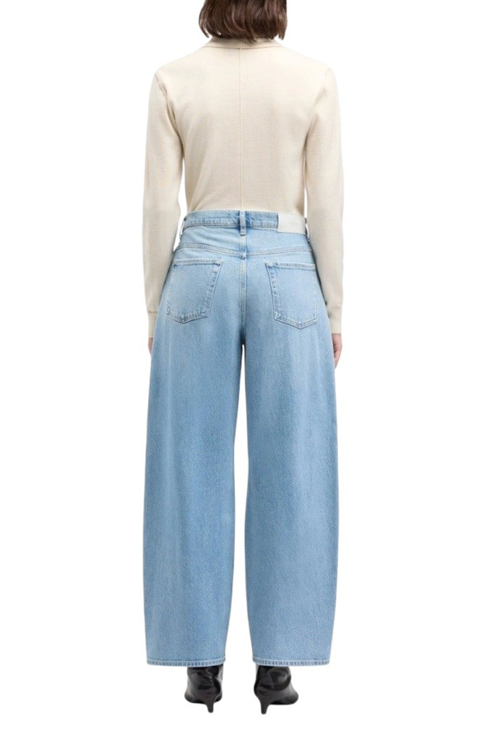 Женский 7 for all Mankind Джинсы из эластичного хлопка (цвет ), артикул 7UF70C10 | Фото 6