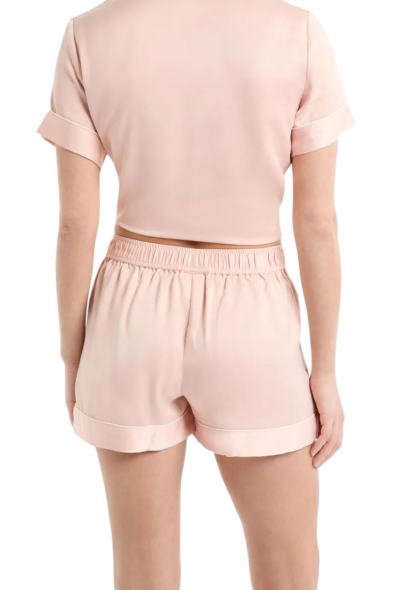 Женский Etam Шорты GIA атласные (цвет ), артикул 6557148 | Фото 3