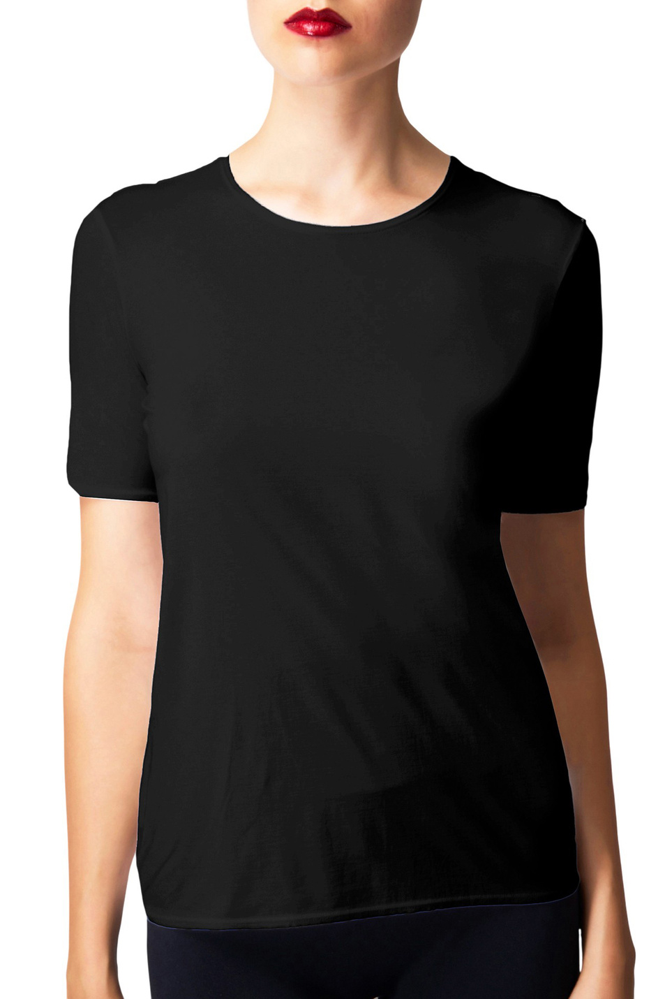 Женский Wolford Футболка Pure (цвет ), артикул 53387 | Фото 1