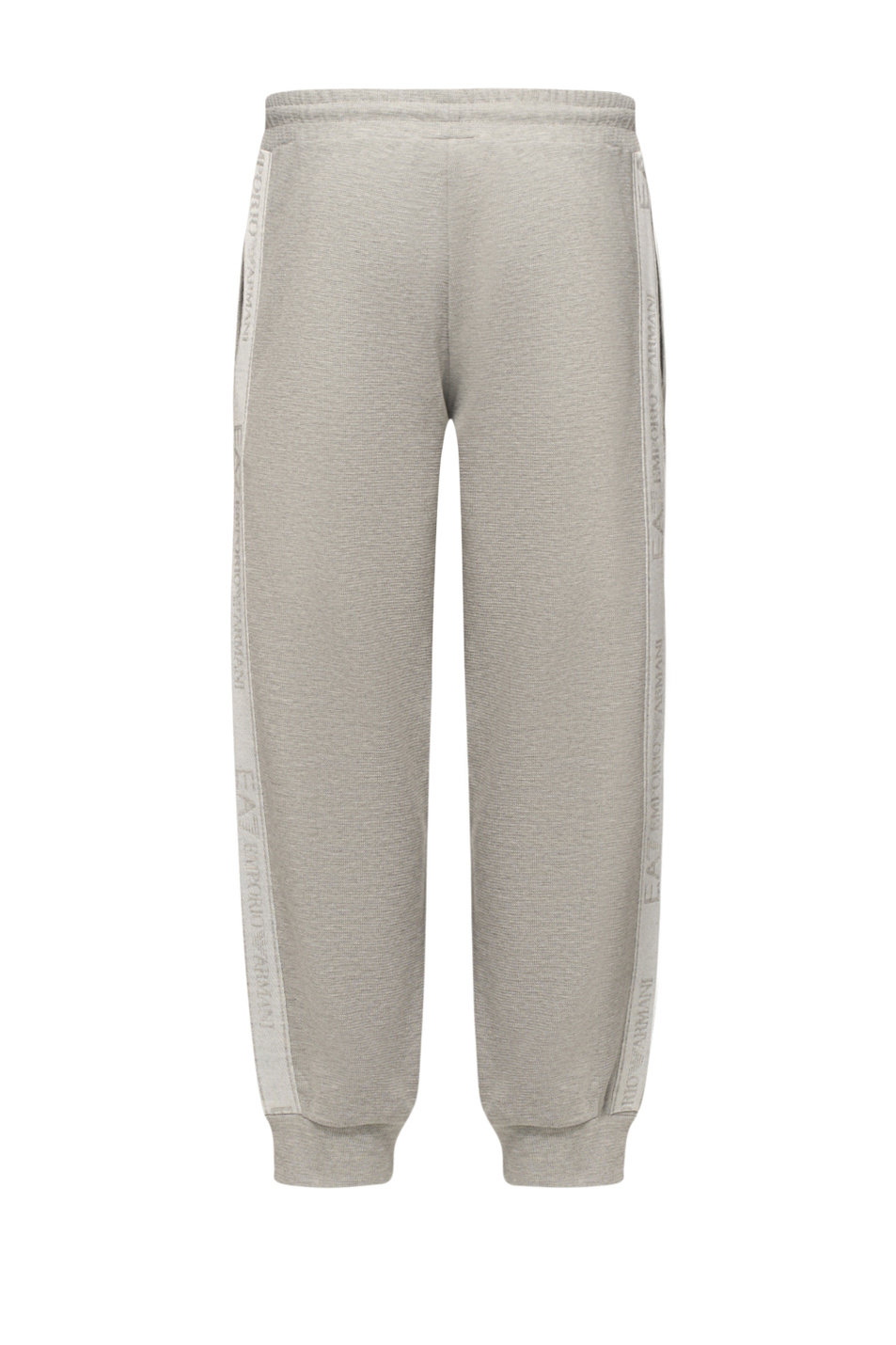 Unisex EA7 Брюки из эластичного хлопка (цвет ), артикул 7X000708-AF23079 | Фото 2