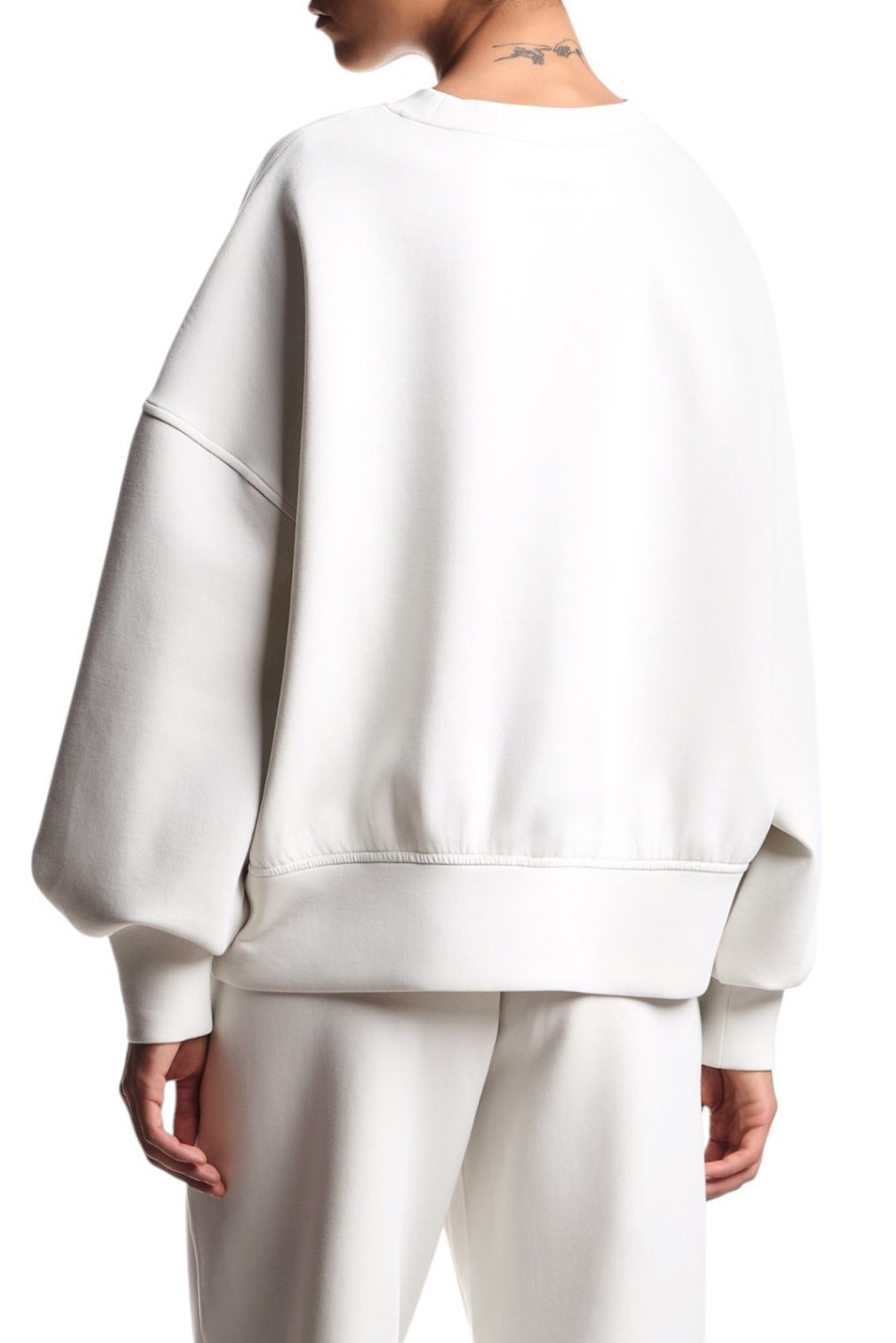 Женский Emporio Armani Свитшот с логотипом (цвет ), артикул EW001354-AF10002 | Фото 5