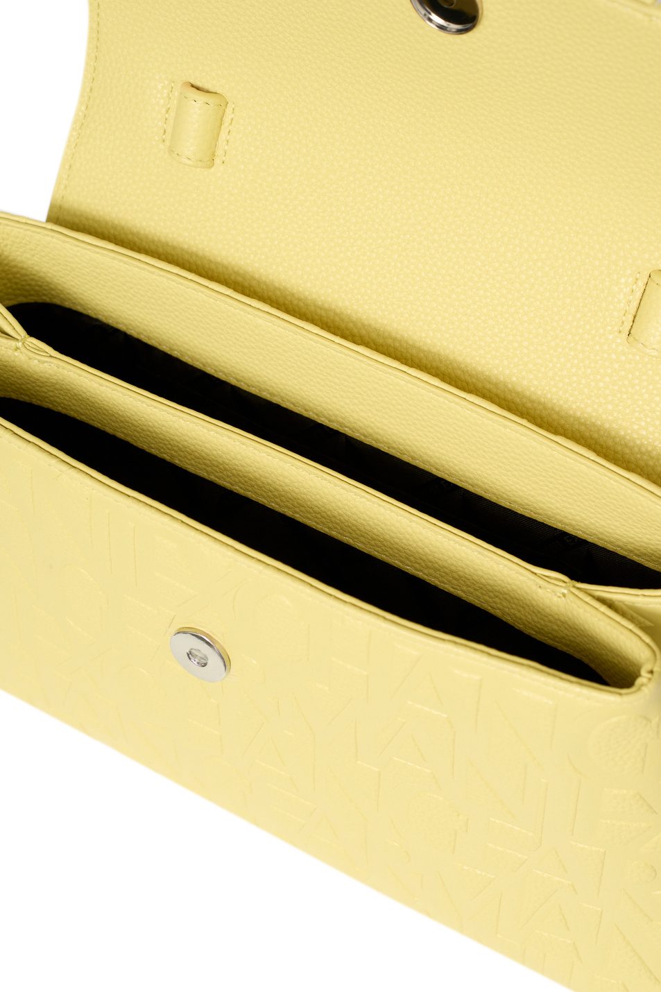 Женский Armani Exchange Сумка из искусственной кожи с логотипом (цвет ), артикул XW001223-AF15774 | Фото 4