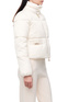 Elisabetta Franchi Куртка с высоким воротником и застежкой-молнией ( цвет), артикул PI44H26E2 | Фото 6
