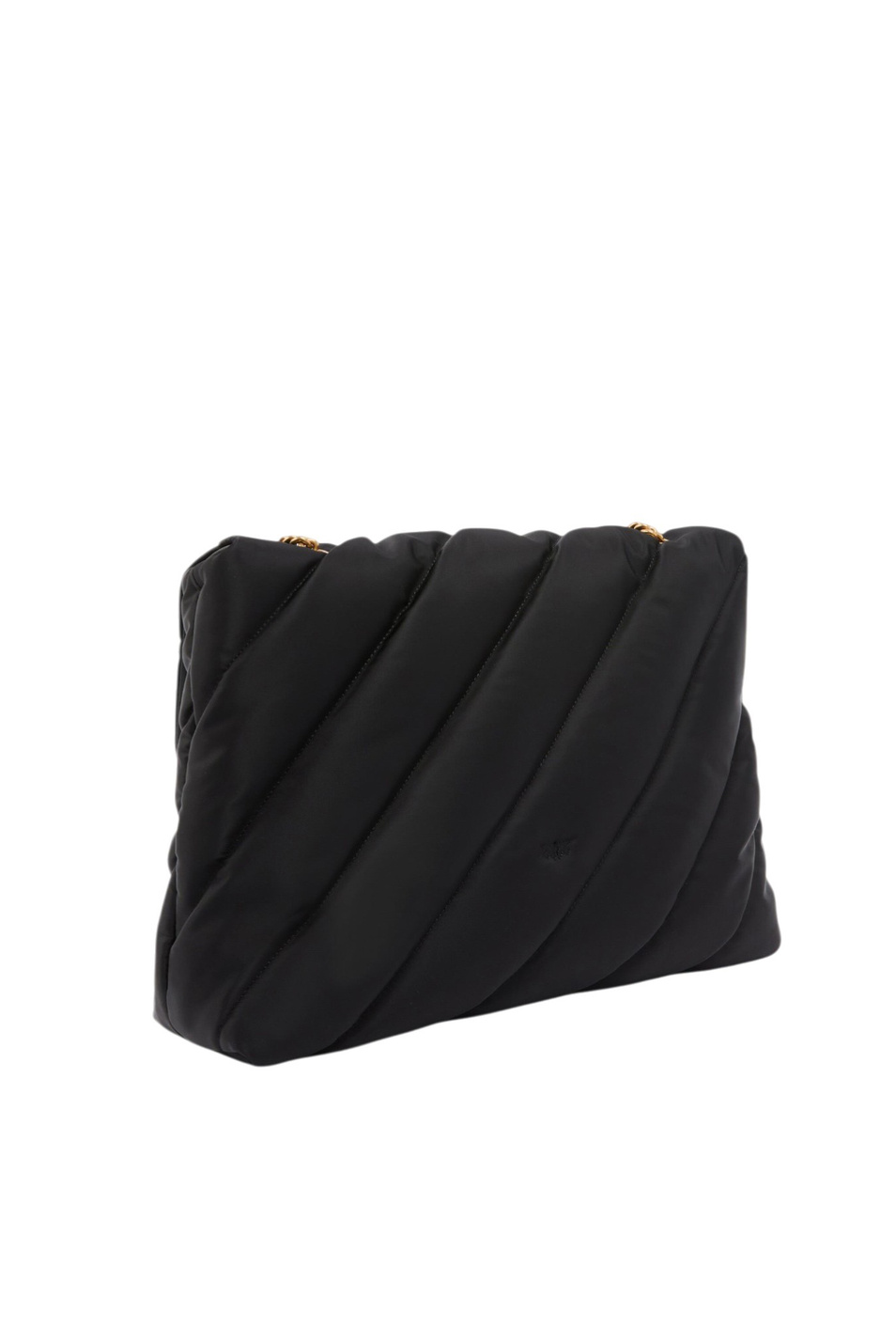 Женский Pinko Сумка Love Bag Puff из нейлона (цвет ), артикул 103347A358 | Фото 2