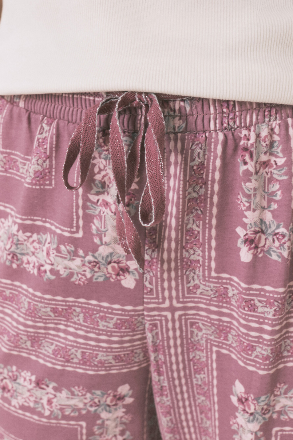 Женский Women'secret Пижама с принтом (цвет ), артикул 3592427 | Фото 4