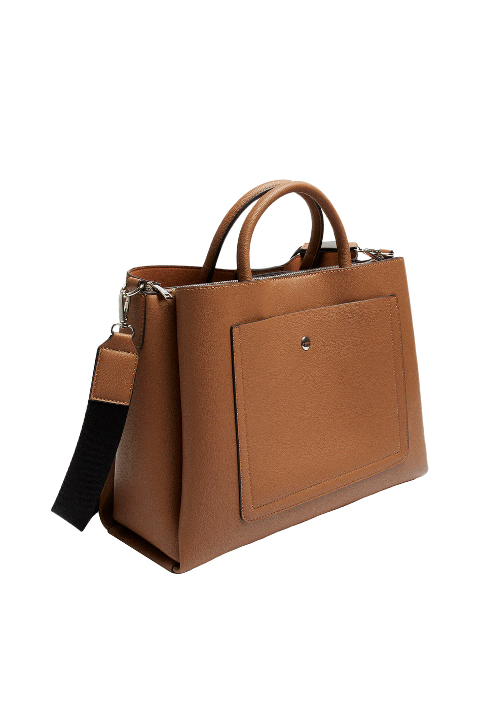 Сумка-портфель для ноутбука|Основной цвет:Коричневый Женский Parfois Сумка-портфель для ноутбука (цвет ), артикул 194178 | Фото 2