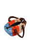 Parfois Стеганая текстильная сумка ( цвет), артикул 204579 | Фото 3