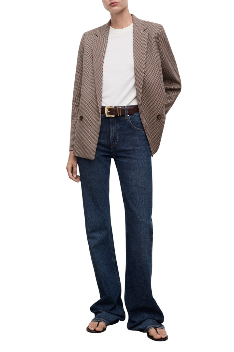 Женский Mango Пиджак CHARLOTT (цвет ), артикул 17054102 | Фото 2