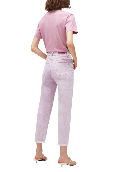 7 for all Mankind Джинсы MALIA Colored Luxe Vintage Orchid ( цвет), артикул JSA7C140OR | Фото 5